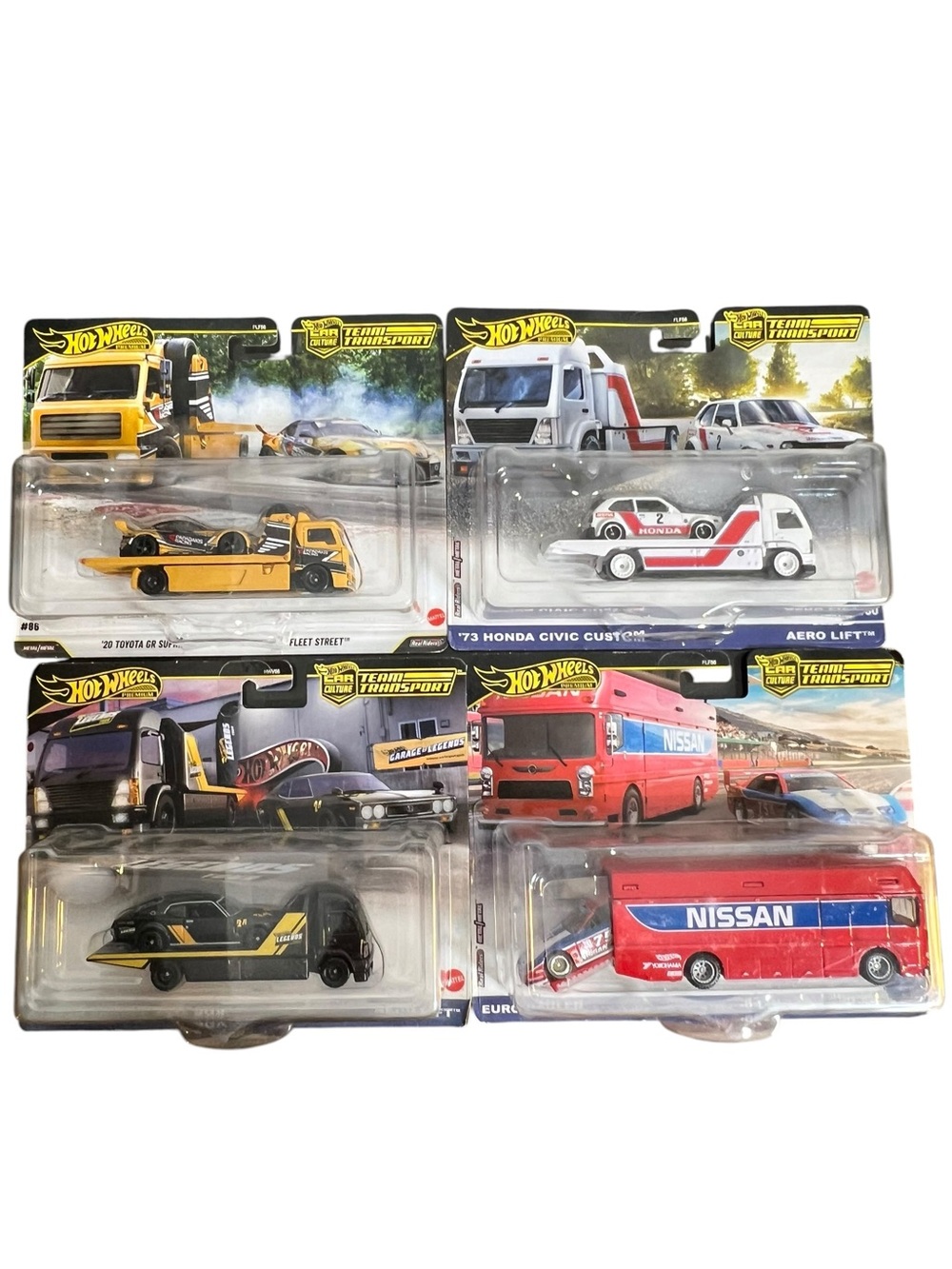 188 pieces huge collection of Diecast 1/64 mainlines & premiums, see pictures - Picture 8 of 8